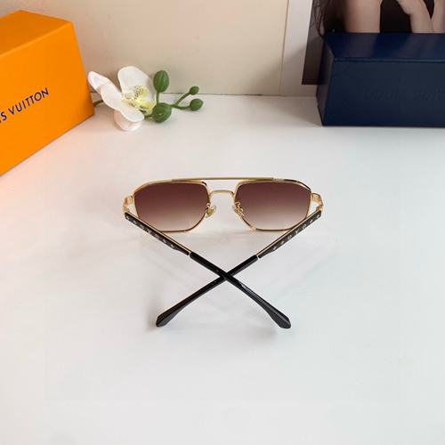 ルイヴィトンサングラス素材ディテール